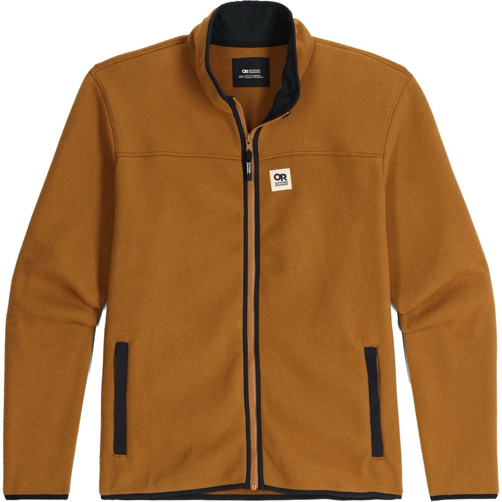 Outdoor Research Men's Tokeland Fleece Jacket